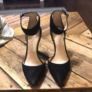 Jessica Simpson Stilettos